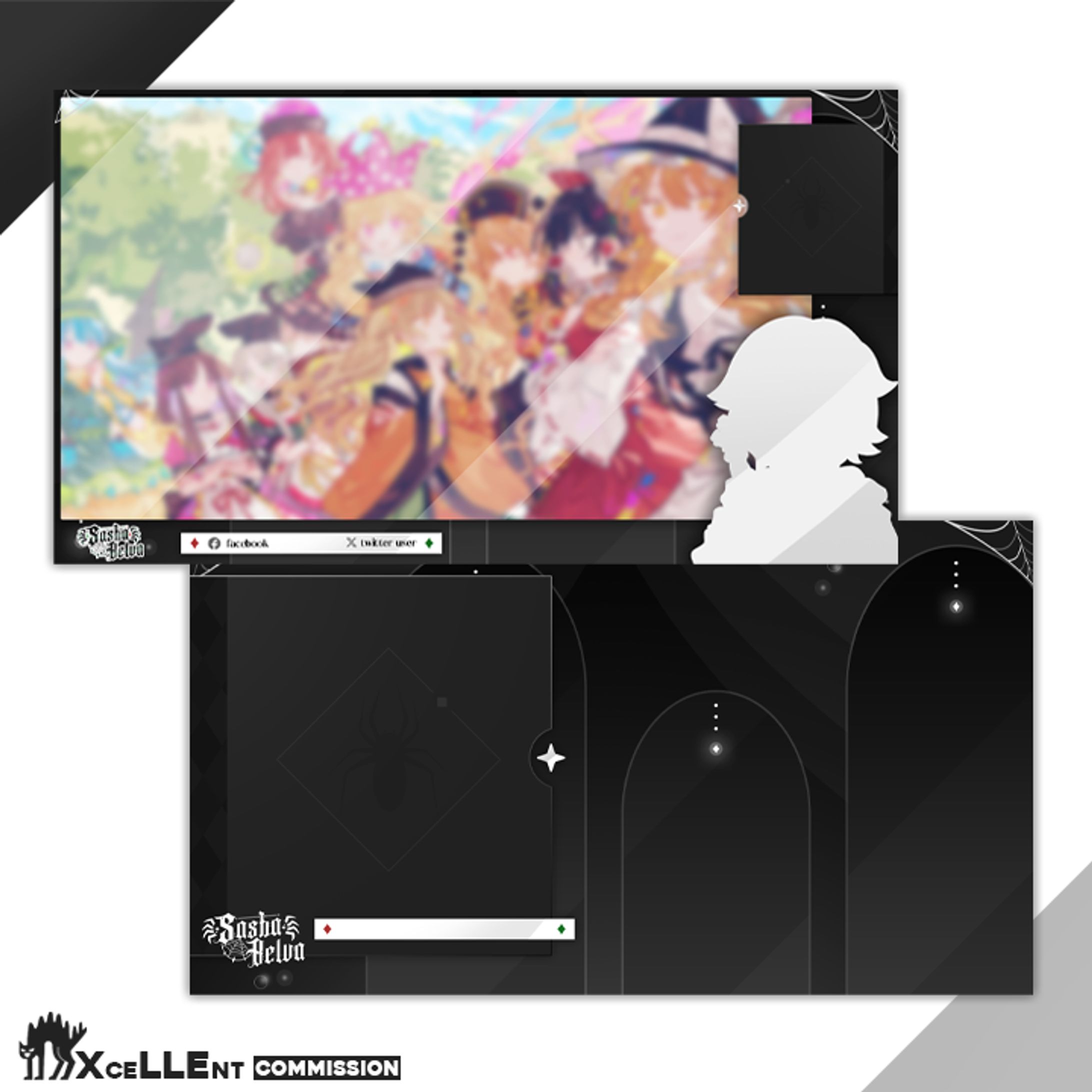 Shasa Belva Stream Overlay-1