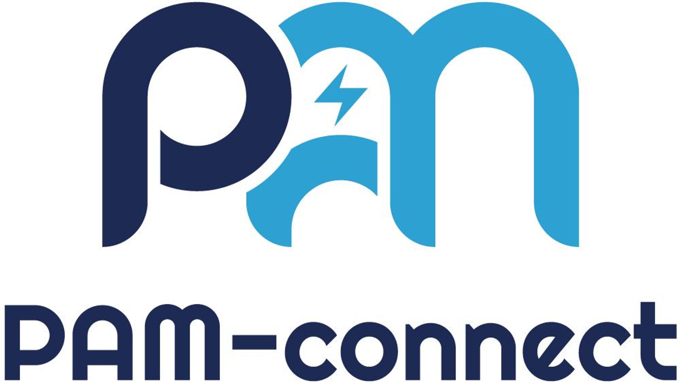 PAM connect さま　ロゴデザイン-1