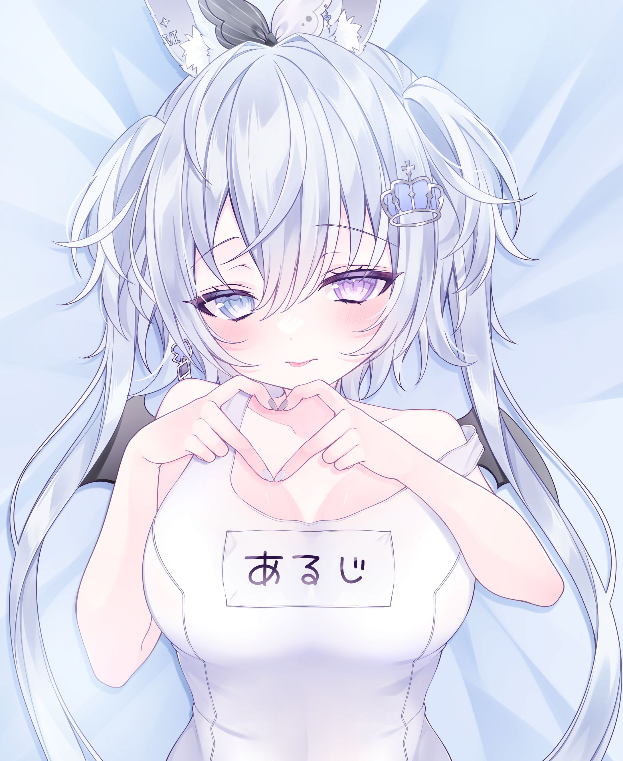君乃あるじ様 コラボグッズ用イラスト-1