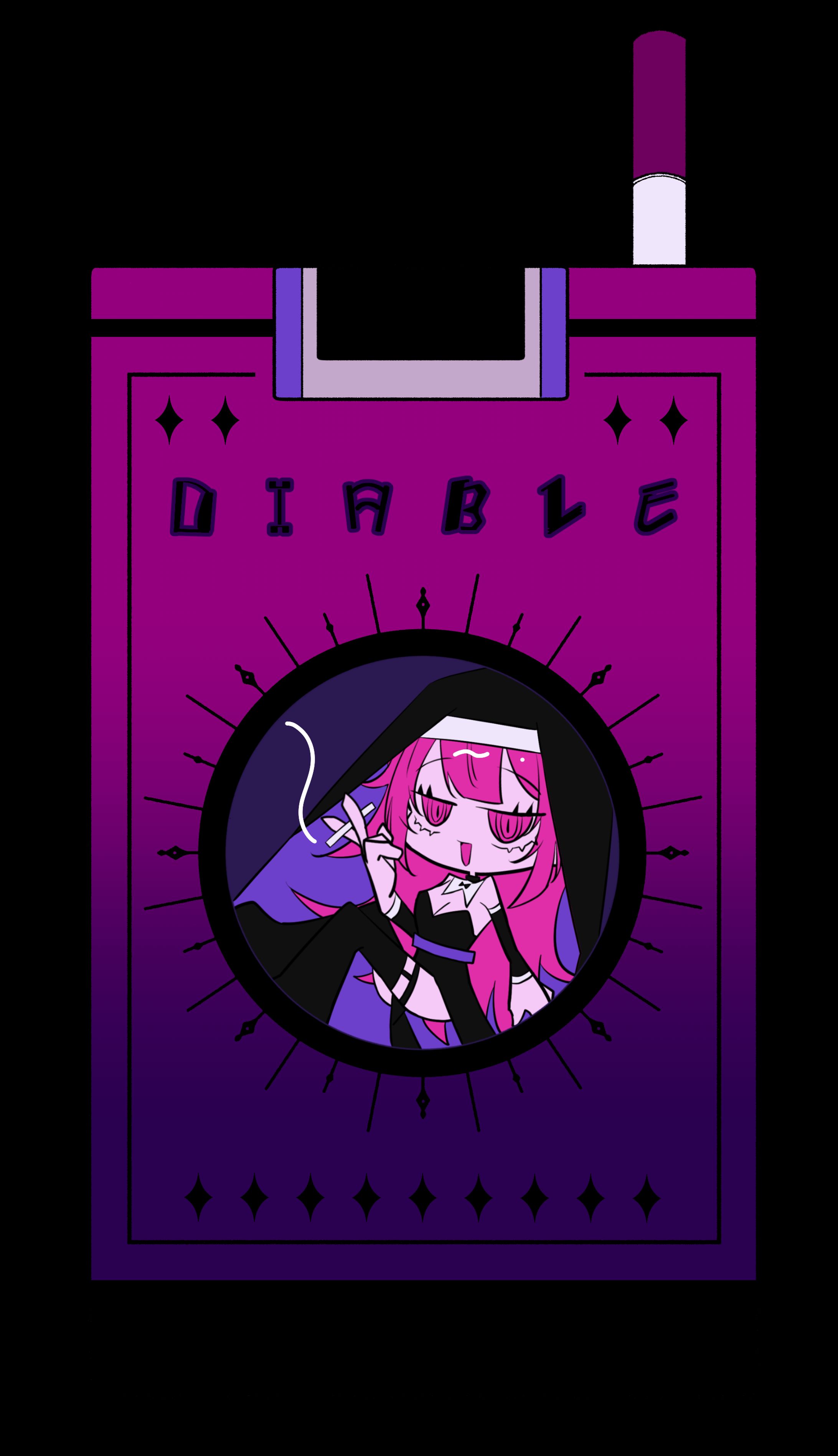 デフォルメイラスト-1