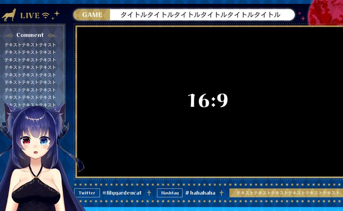 overlay、dj（vr）