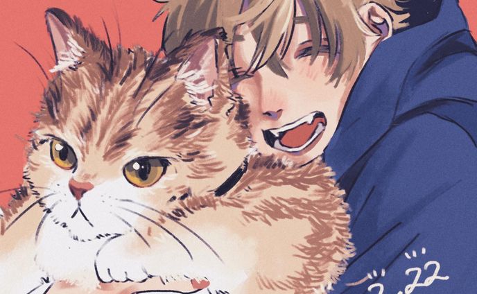 ねこの日