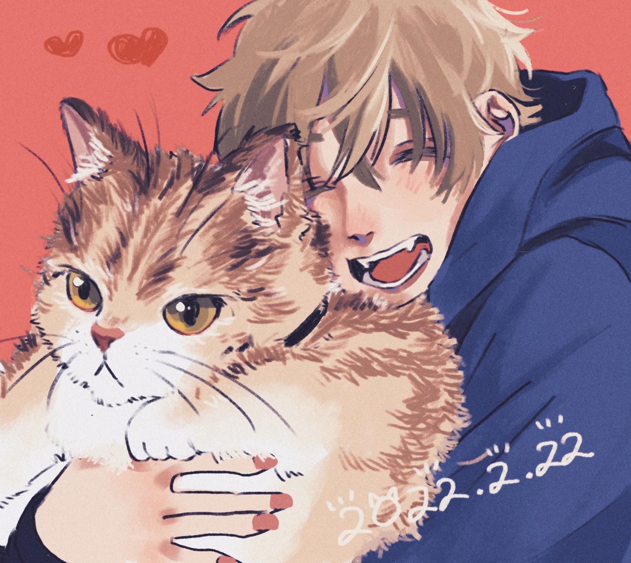 ねこの日-1
