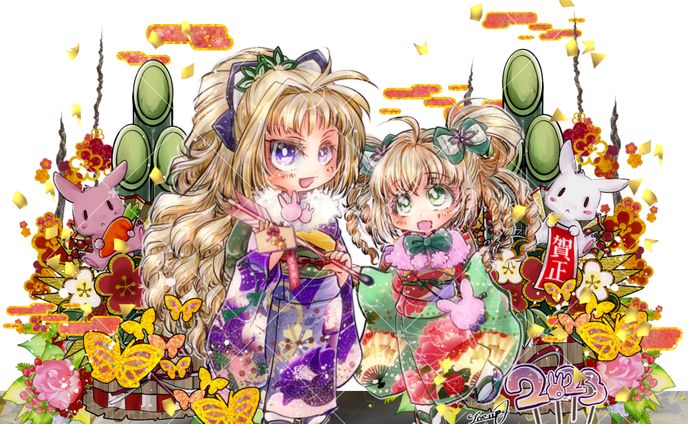 ご依頼作品①【SKIMA】