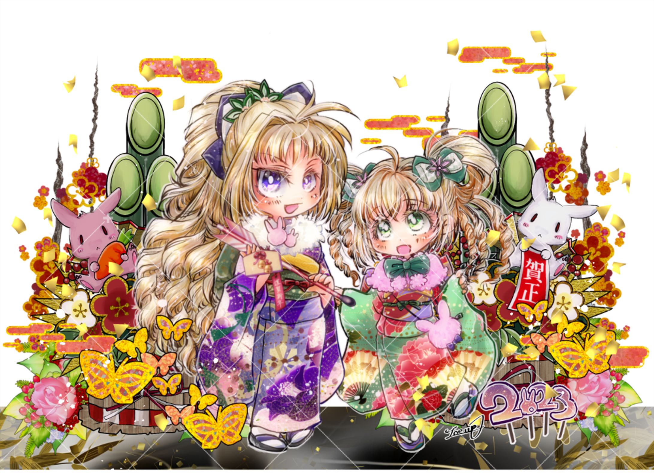 ご依頼作品①【SKIMA】-1