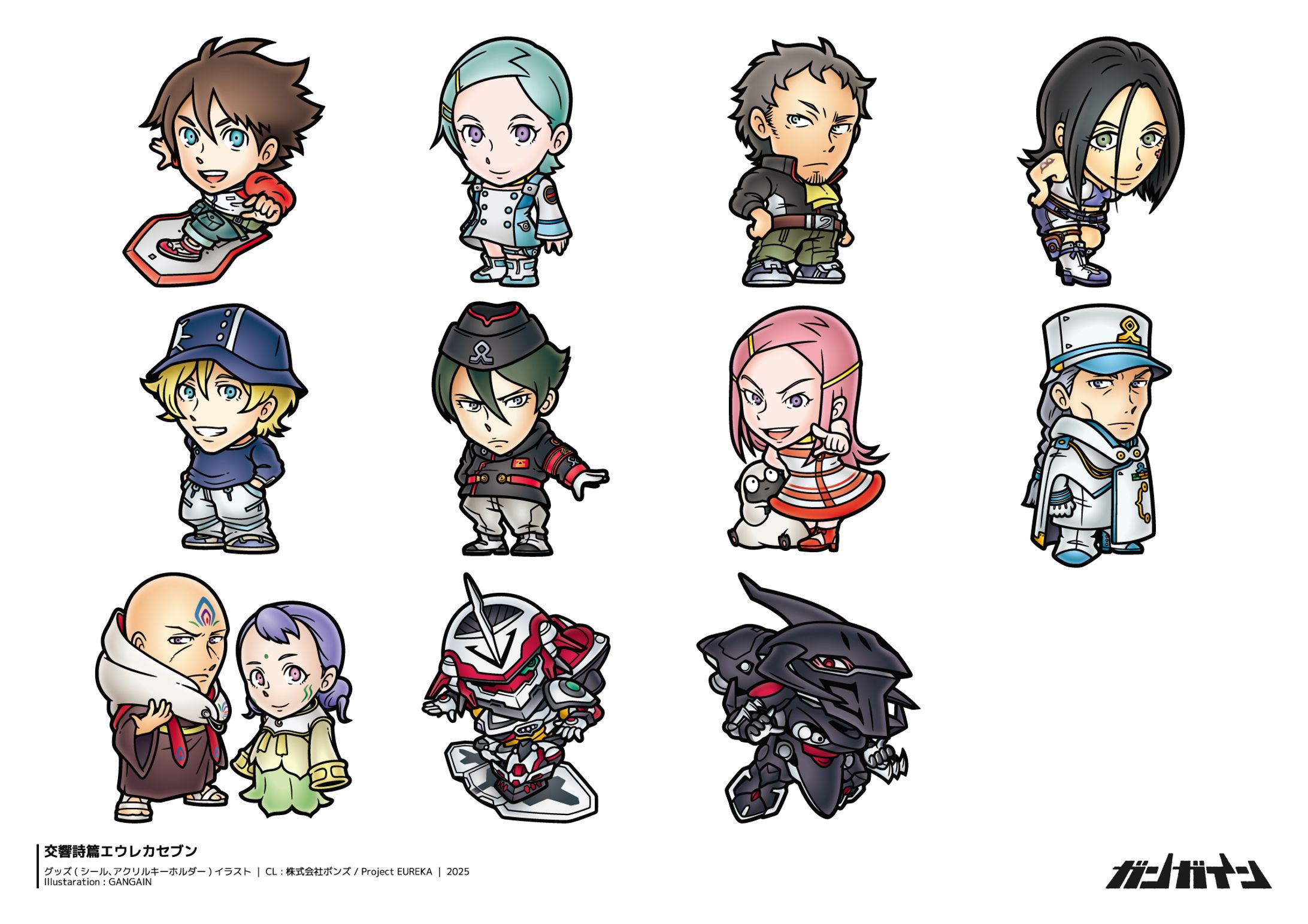 交響詩篇エウレカセブン20周年記念展-1