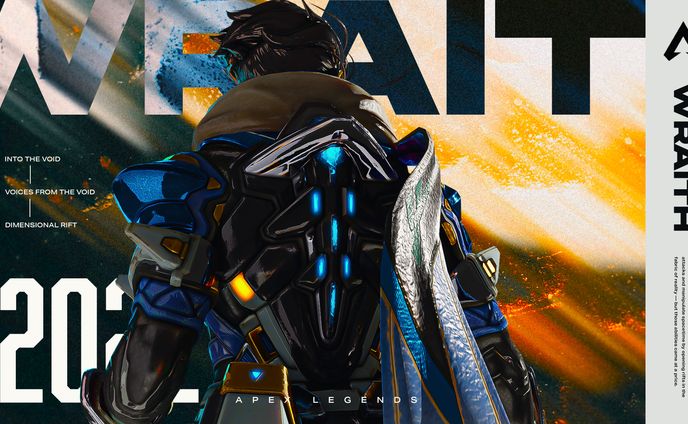 ポスター / APEX LEGENDS