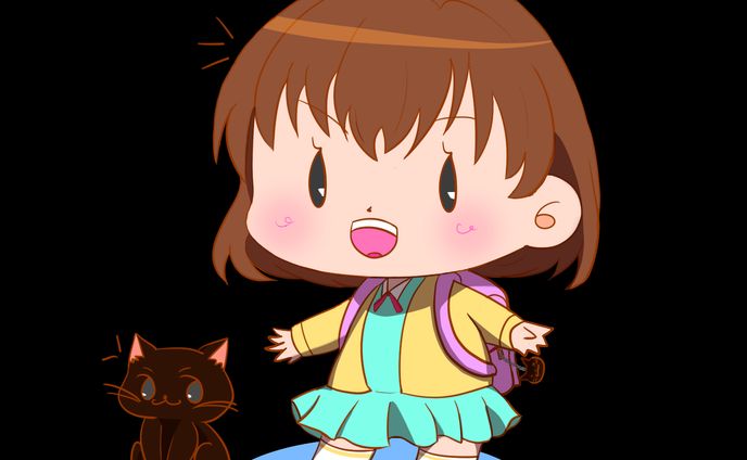 ちびキャラ1