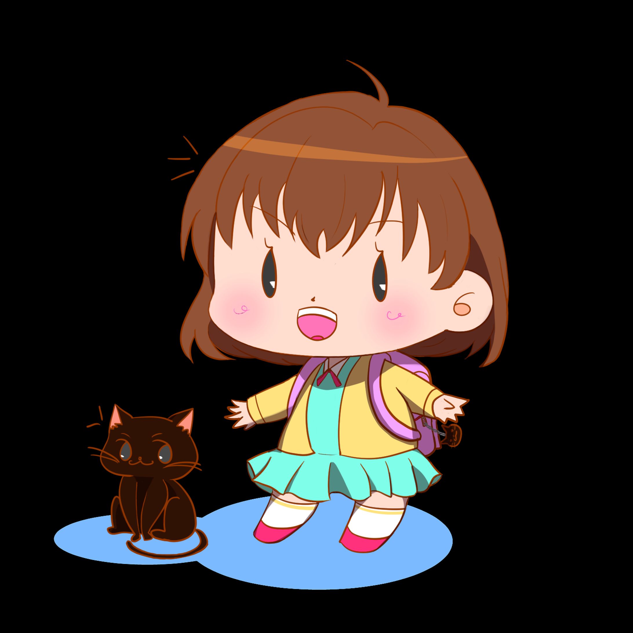 ちびキャラ1-1