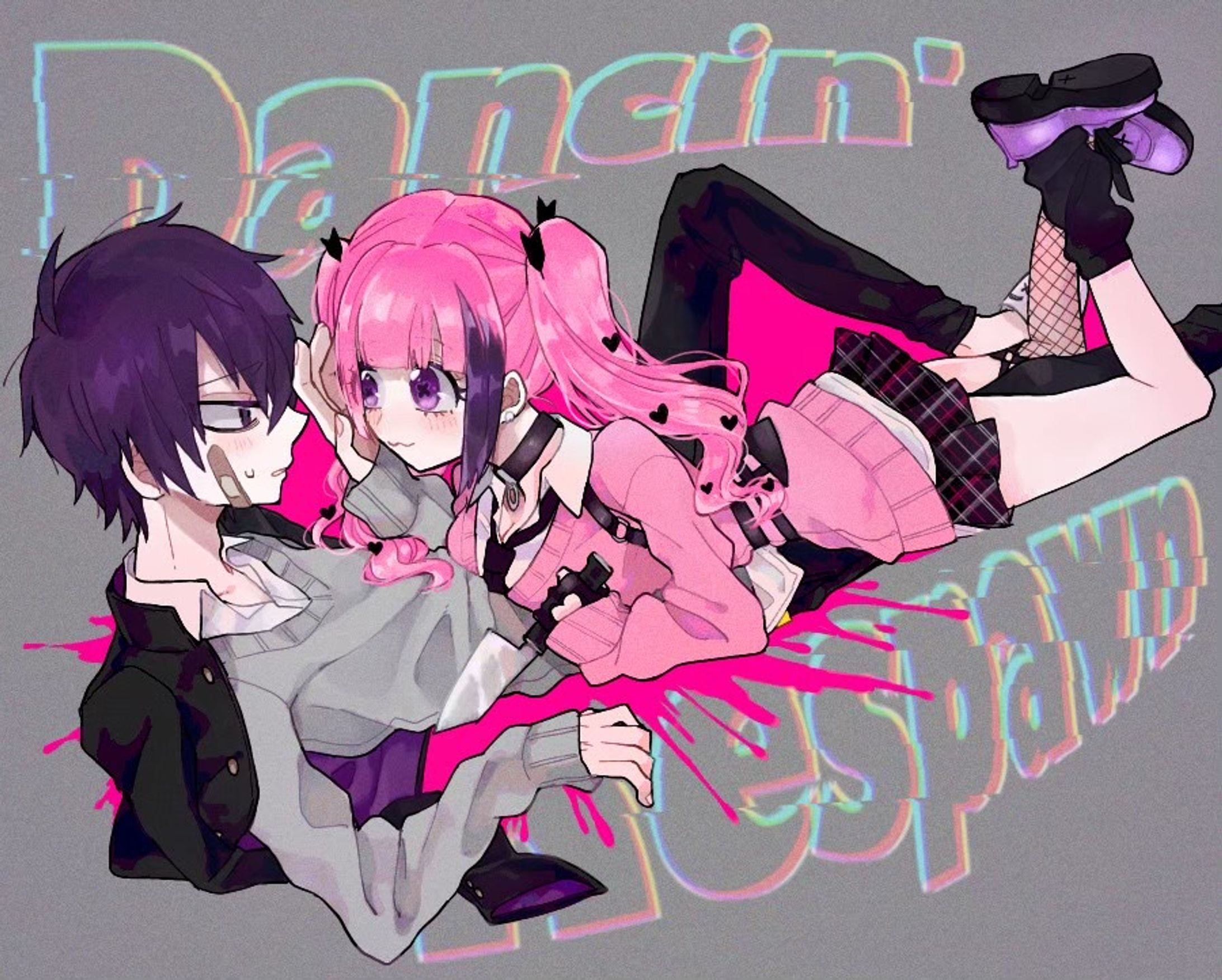 【FA】踊るリスポーン-1