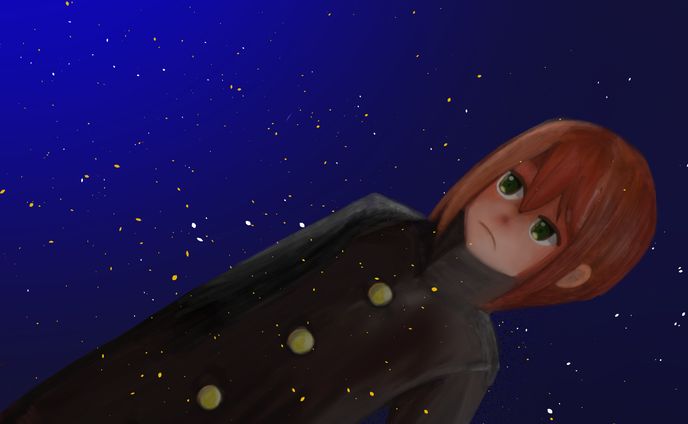 デジタルイラスト