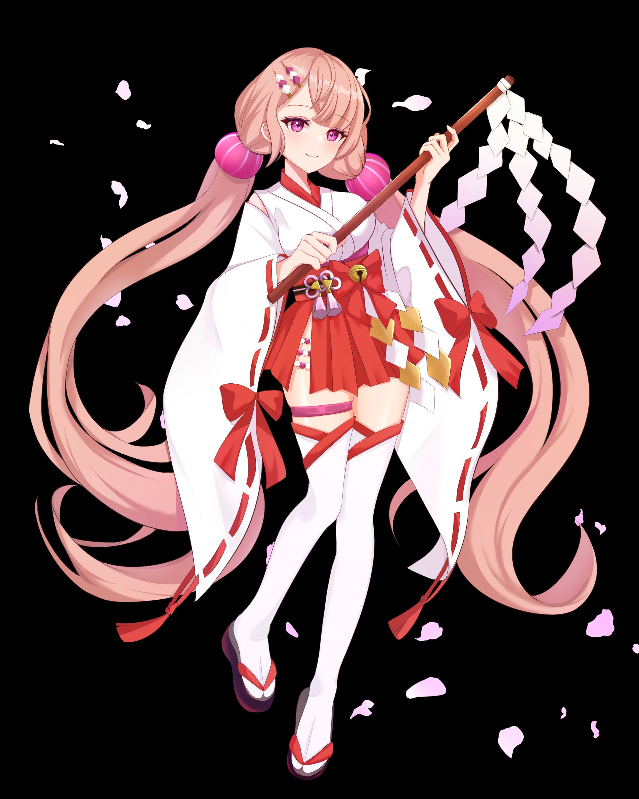 立ち絵イラスト作品集-1