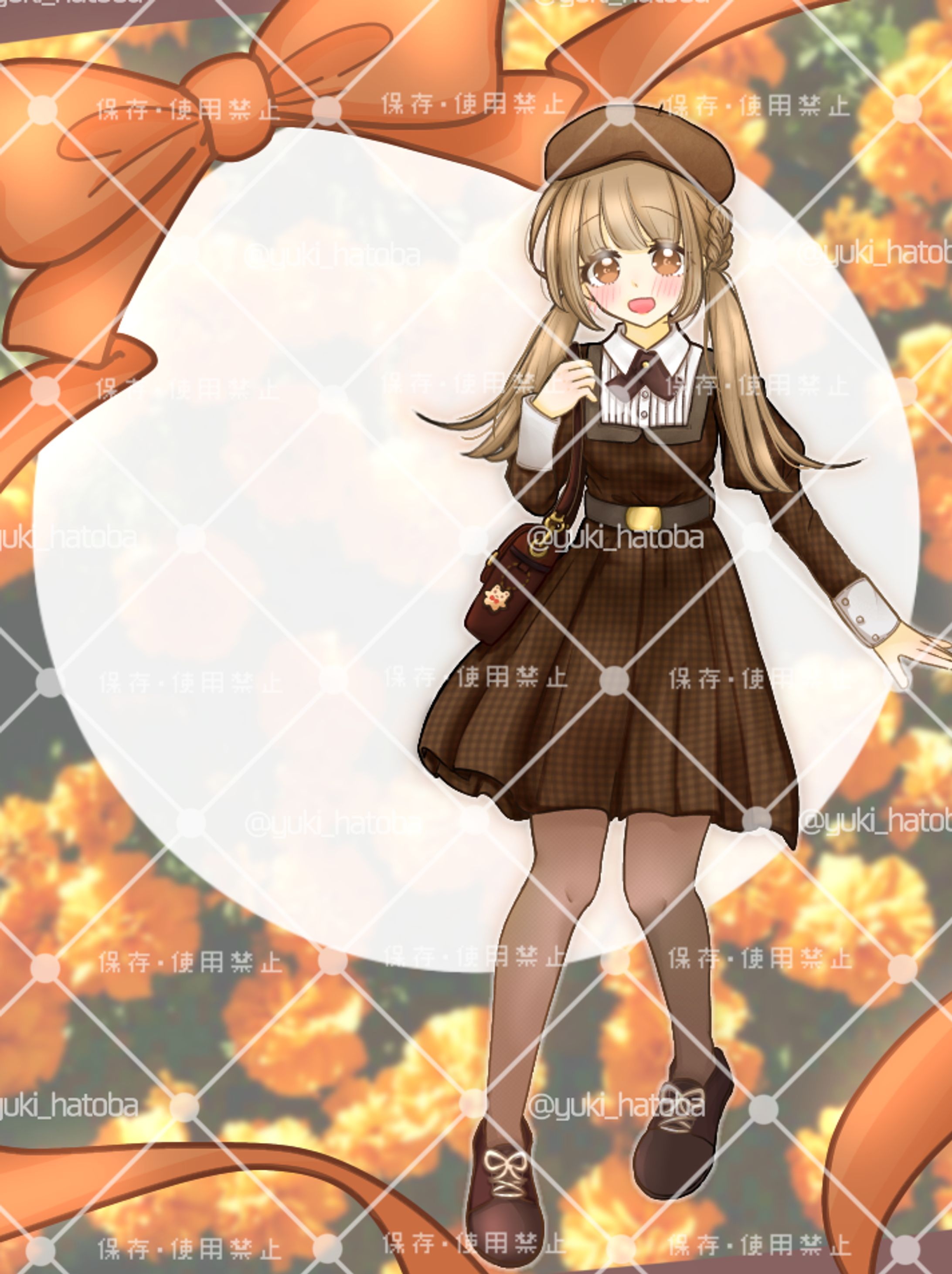 キャラクターシートサンプル-1