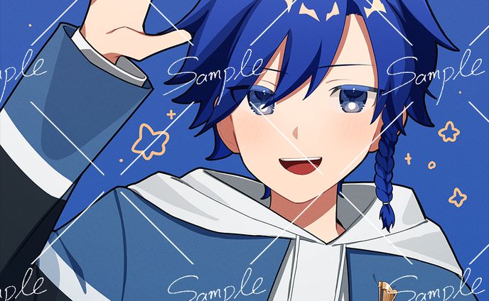 【ご依頼】SNS用アイコンイラスト