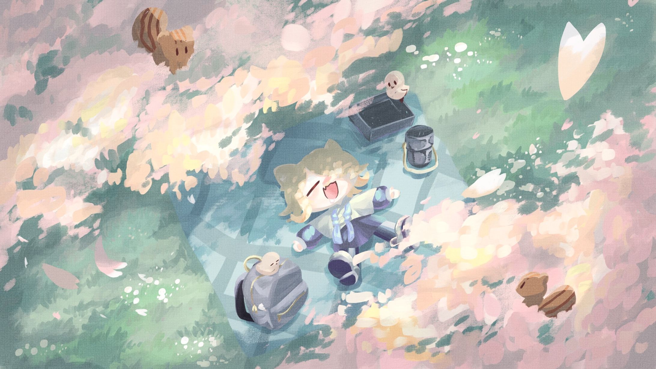 主線なしミニキャライラスト-1