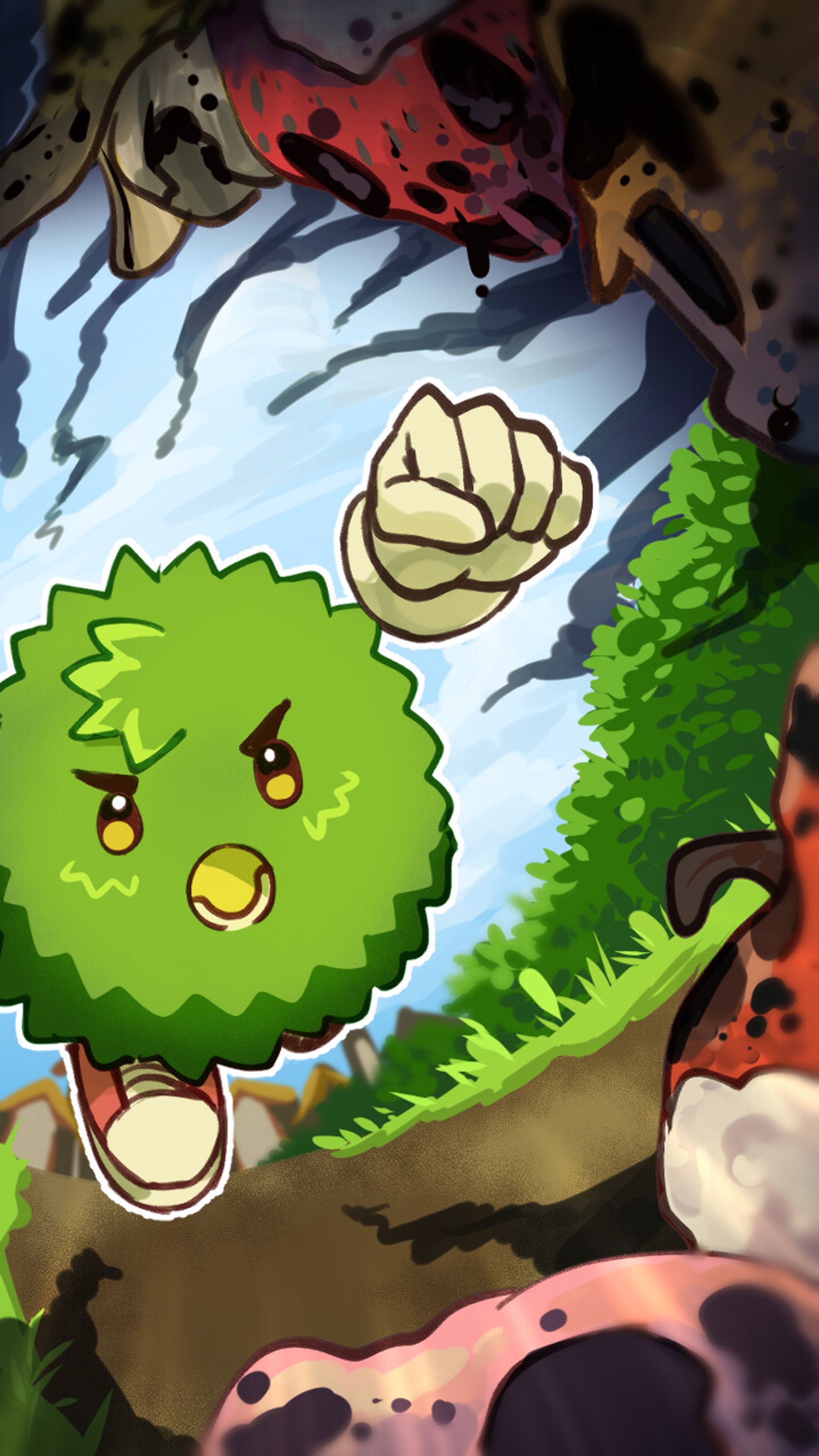[Game] Durian Hero-1