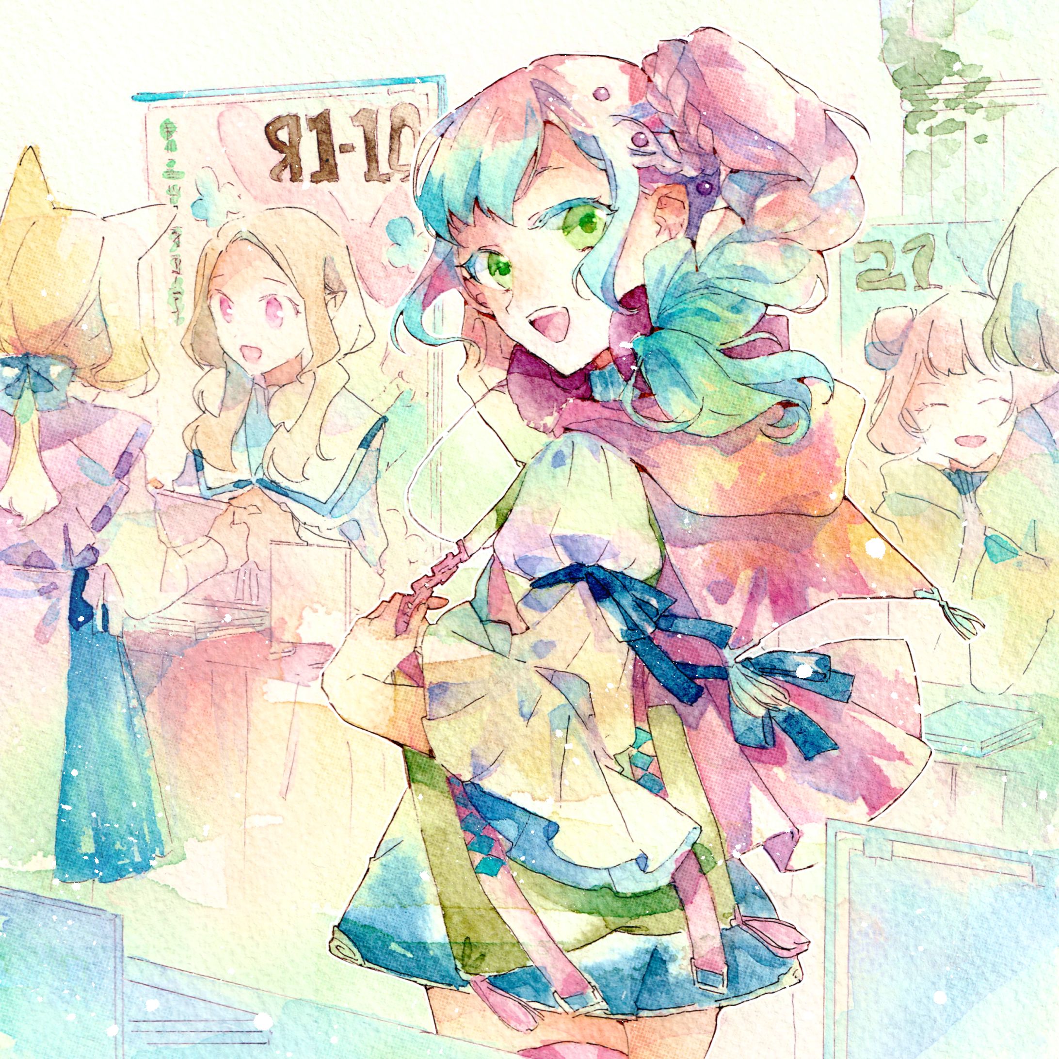 同人音楽のススメ【オリジナル】-1