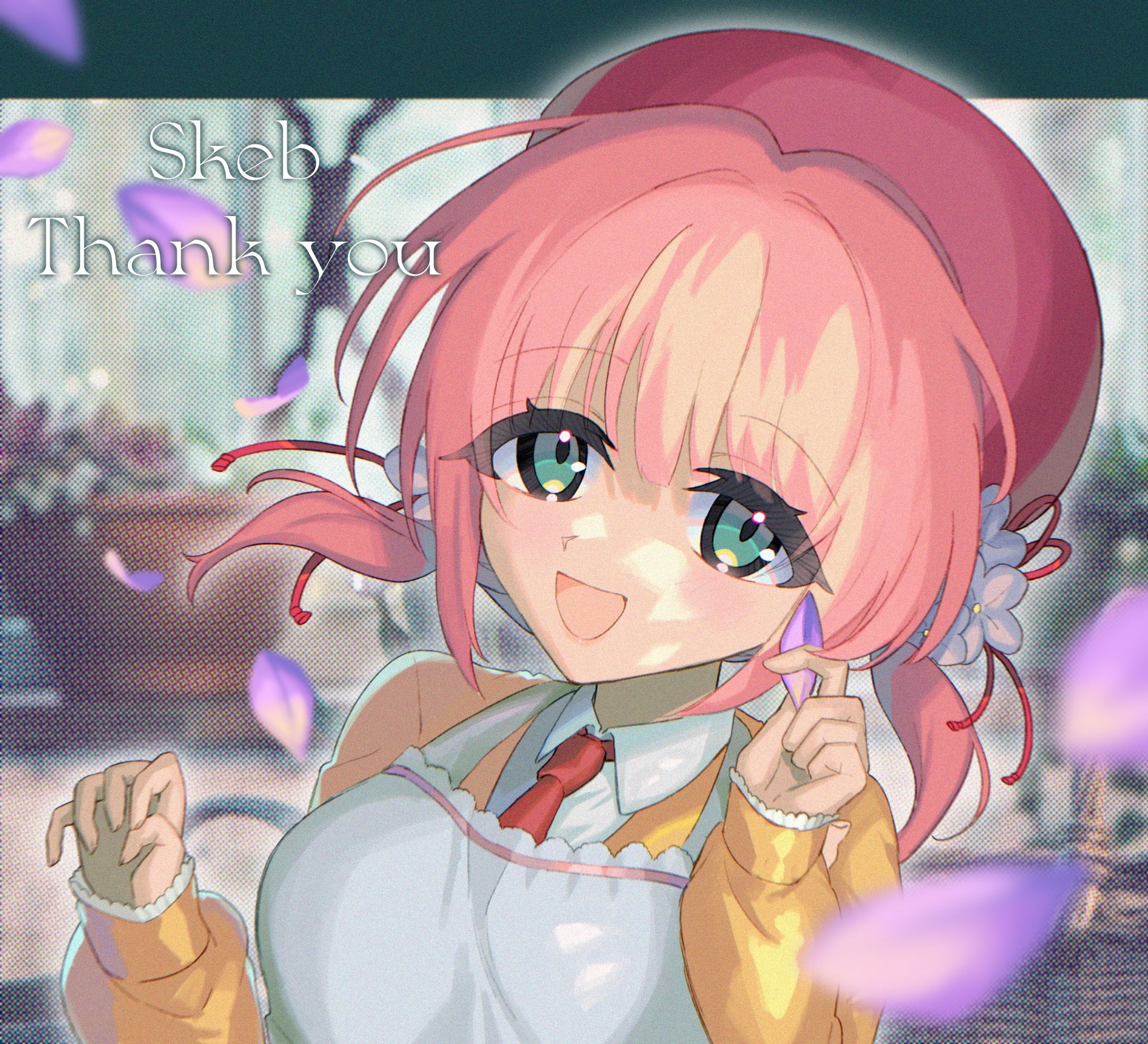 illustration﹣girl-1