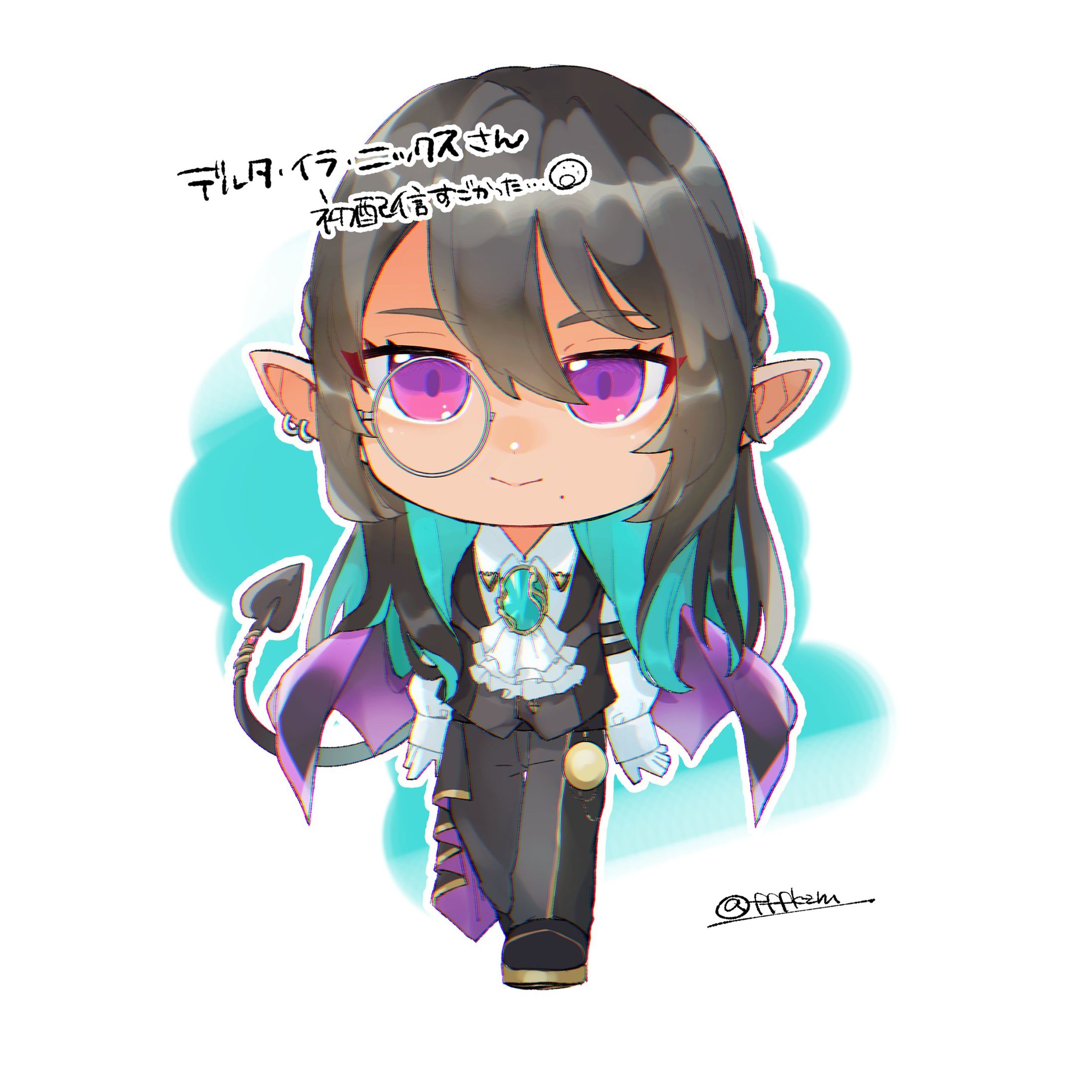 ファンアート-1