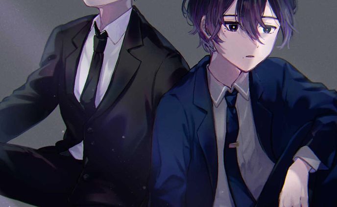 #Skeb #commission
納品できました〜✨️
ちょっぴり暗めな雰囲気を描くのも楽しいです😆 
リクエストありがとうでした🌸

#イラスト #イラストレーション  #イラスト依頼  #イラストグラム  #イラストレーター  #illust #illustration #illustagram  #絵 #일러스트 #イラストグラム #插图 #art  #artwork  #artist