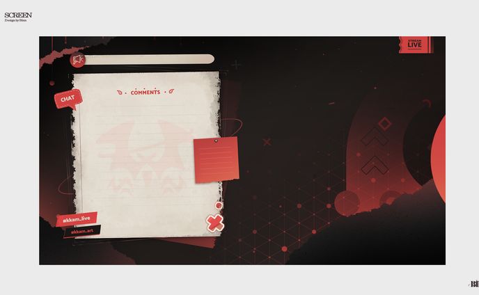 2018、overlay