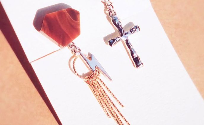 イヤリング（2025）