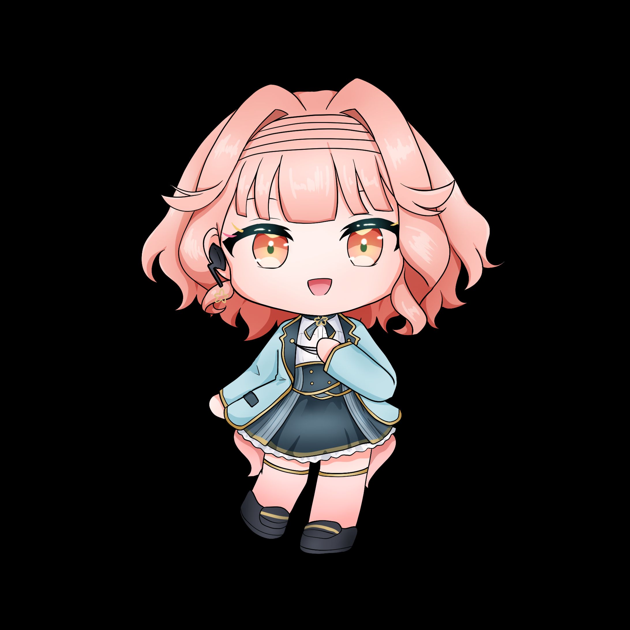 花響琴ミニキャラ-1