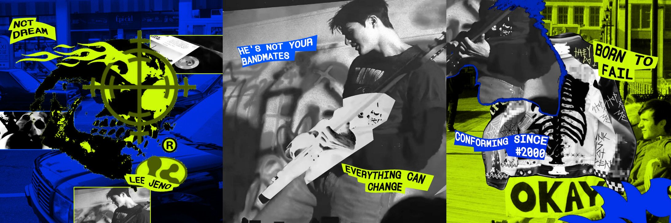 BANDMATES - Moodboard design Custom-1