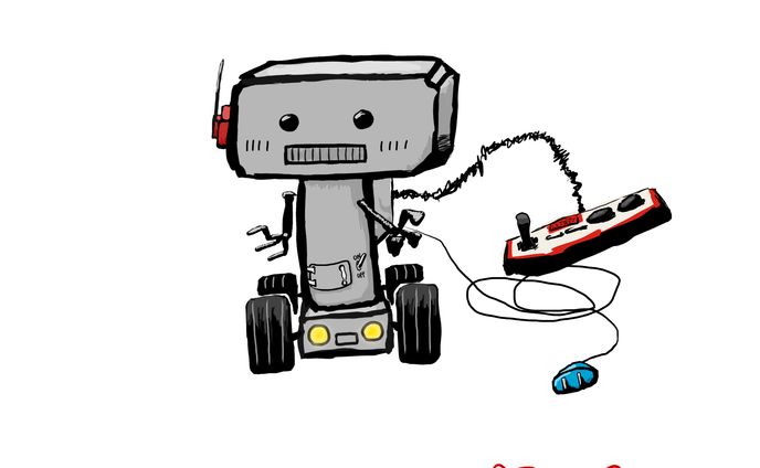 ロボット