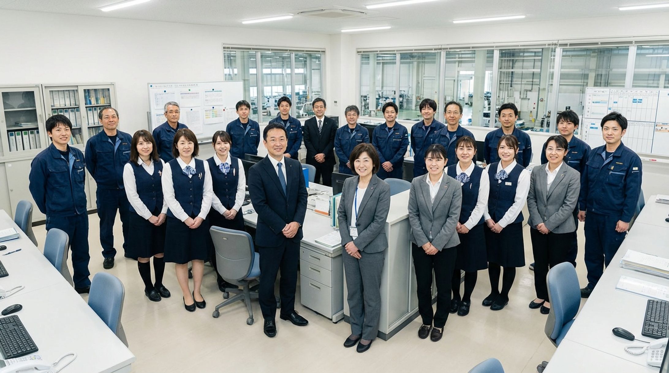 ビジネスシーンで活用できる画像集●部署編●-1