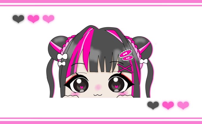 ひょこっとイラスト [タカニャル]