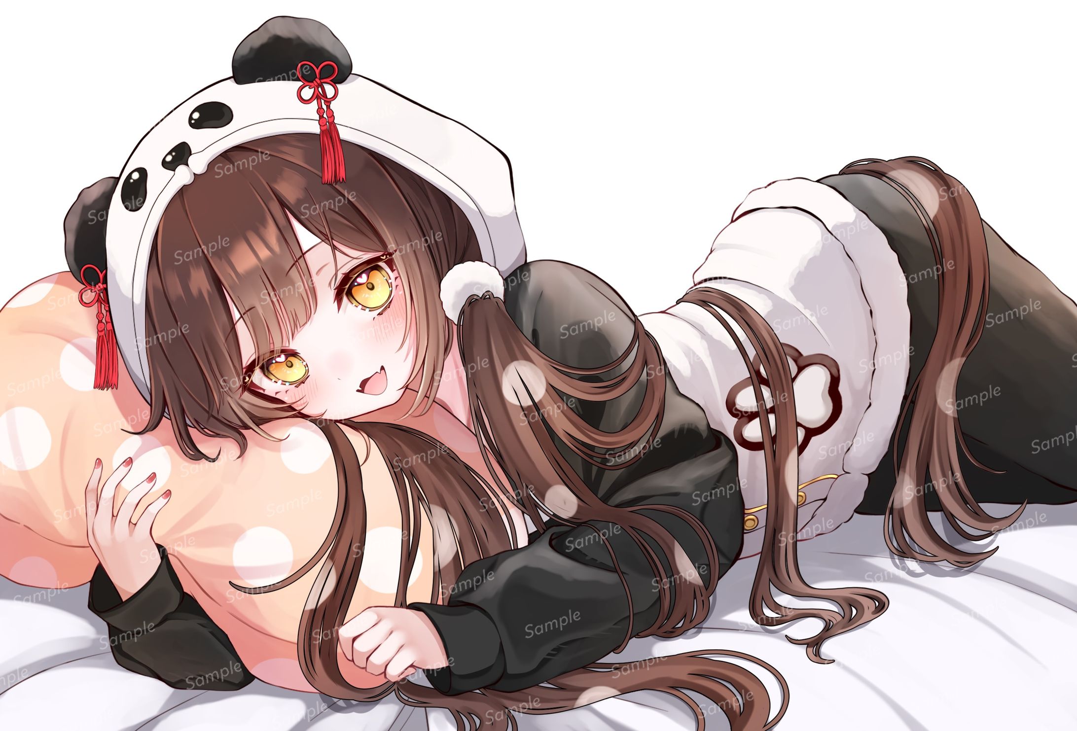 【お仕事】市丸三九様　イラスト制作-1