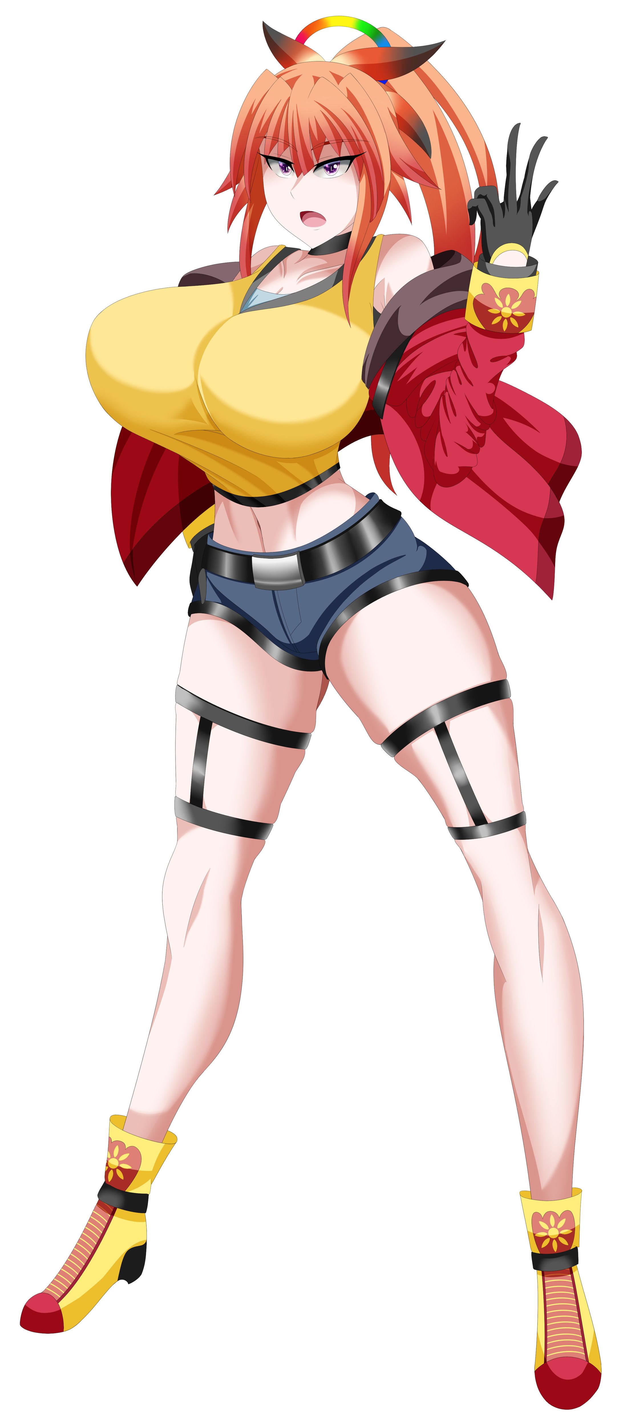 【TRPG】卓で使用した立ち絵-1