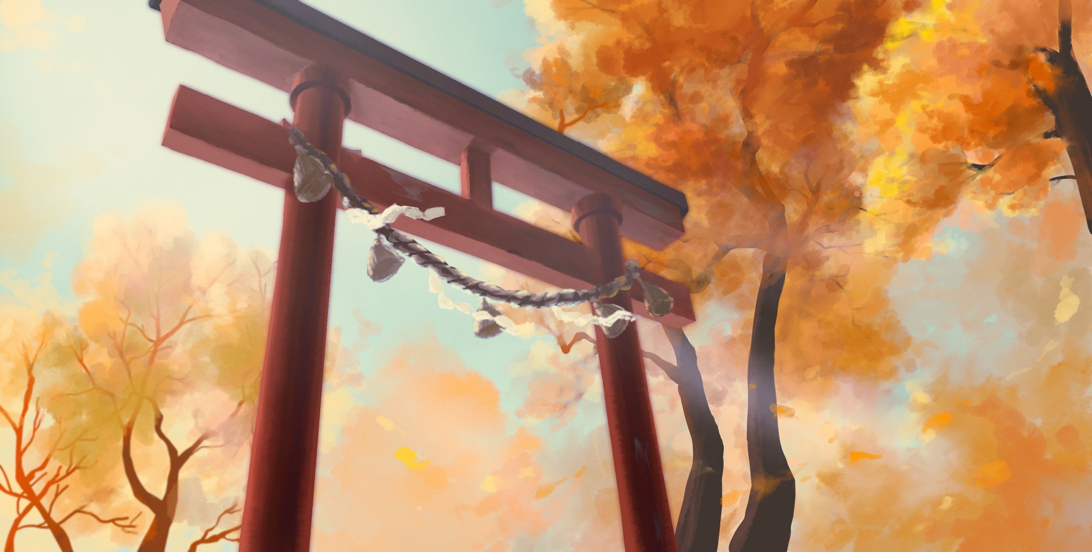 【同人CD用】神社-1