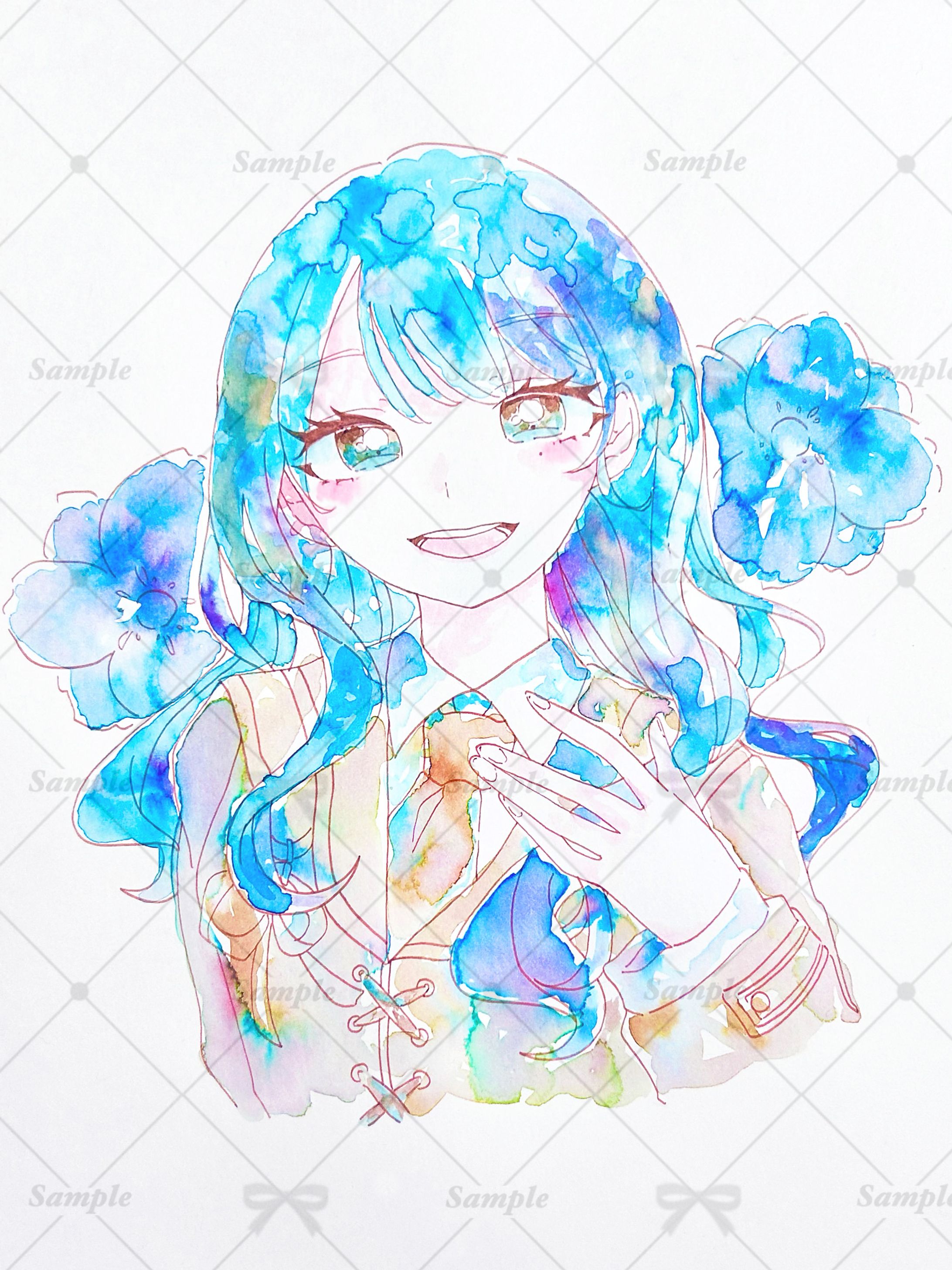 ご依頼イラスト-1