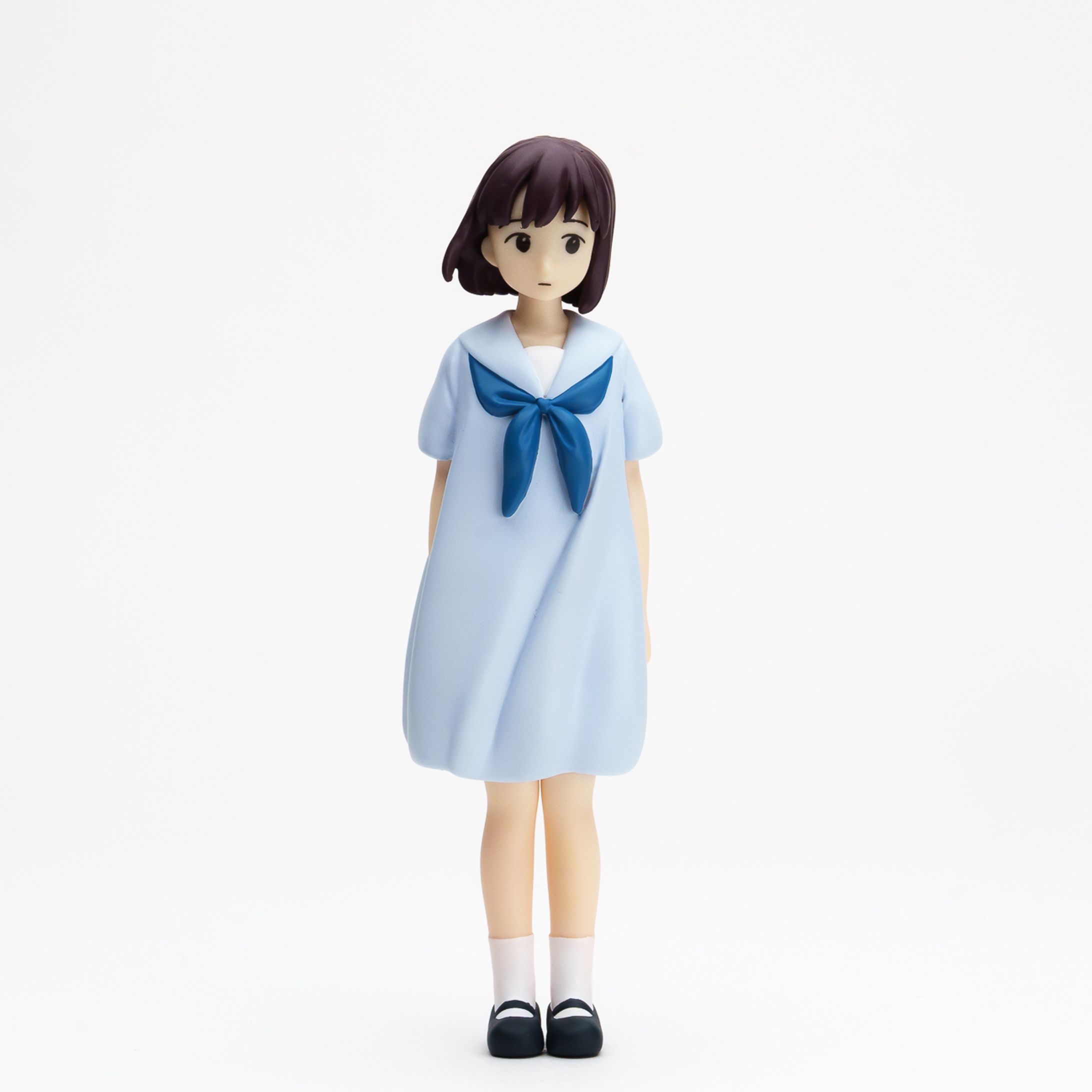 ソフビ「糸」-1