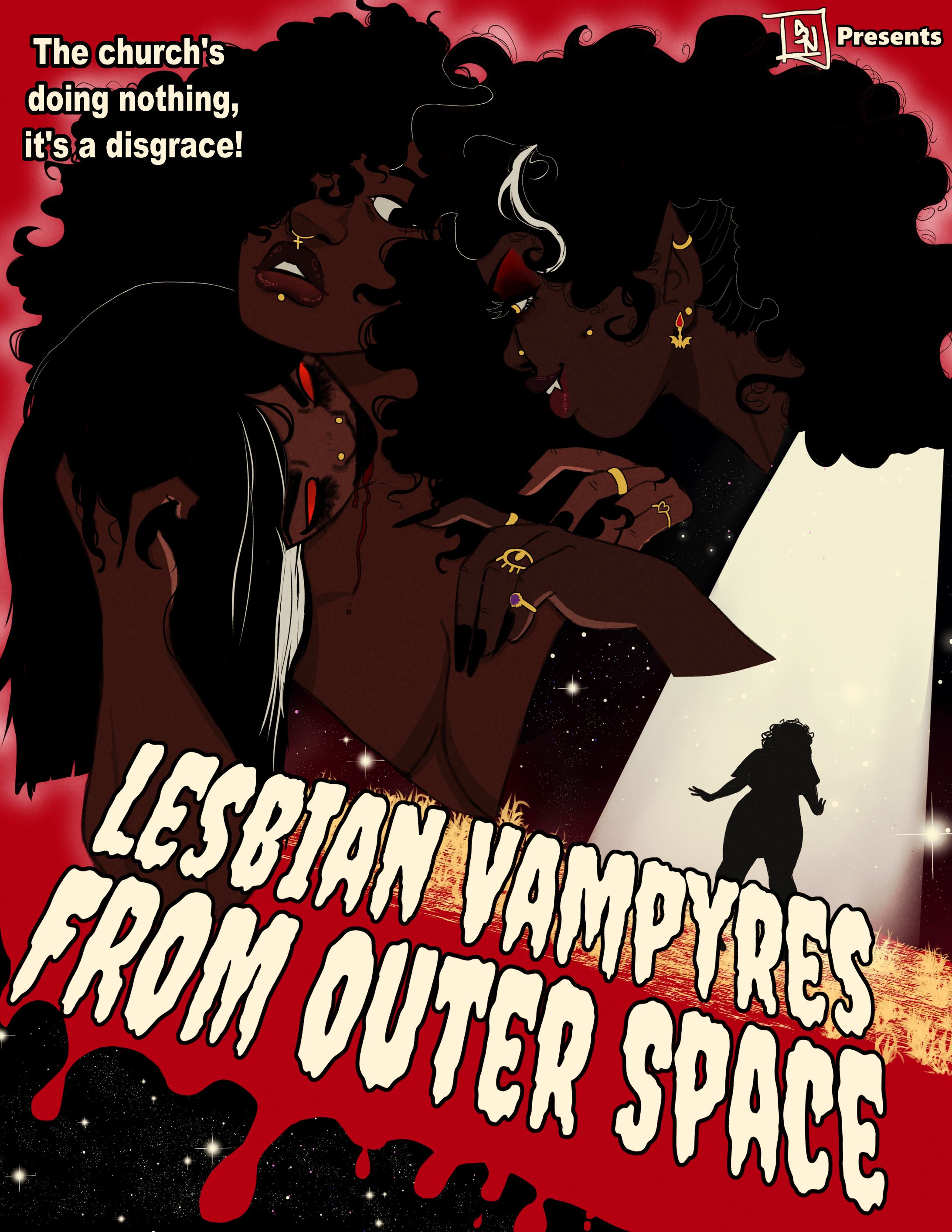 Lesbian Vampyres from Outer Space-1