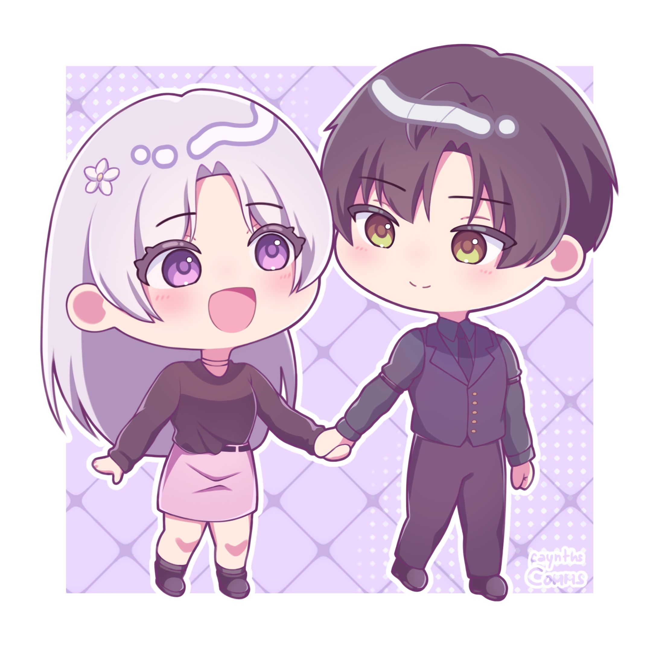 Chibi Commission-1