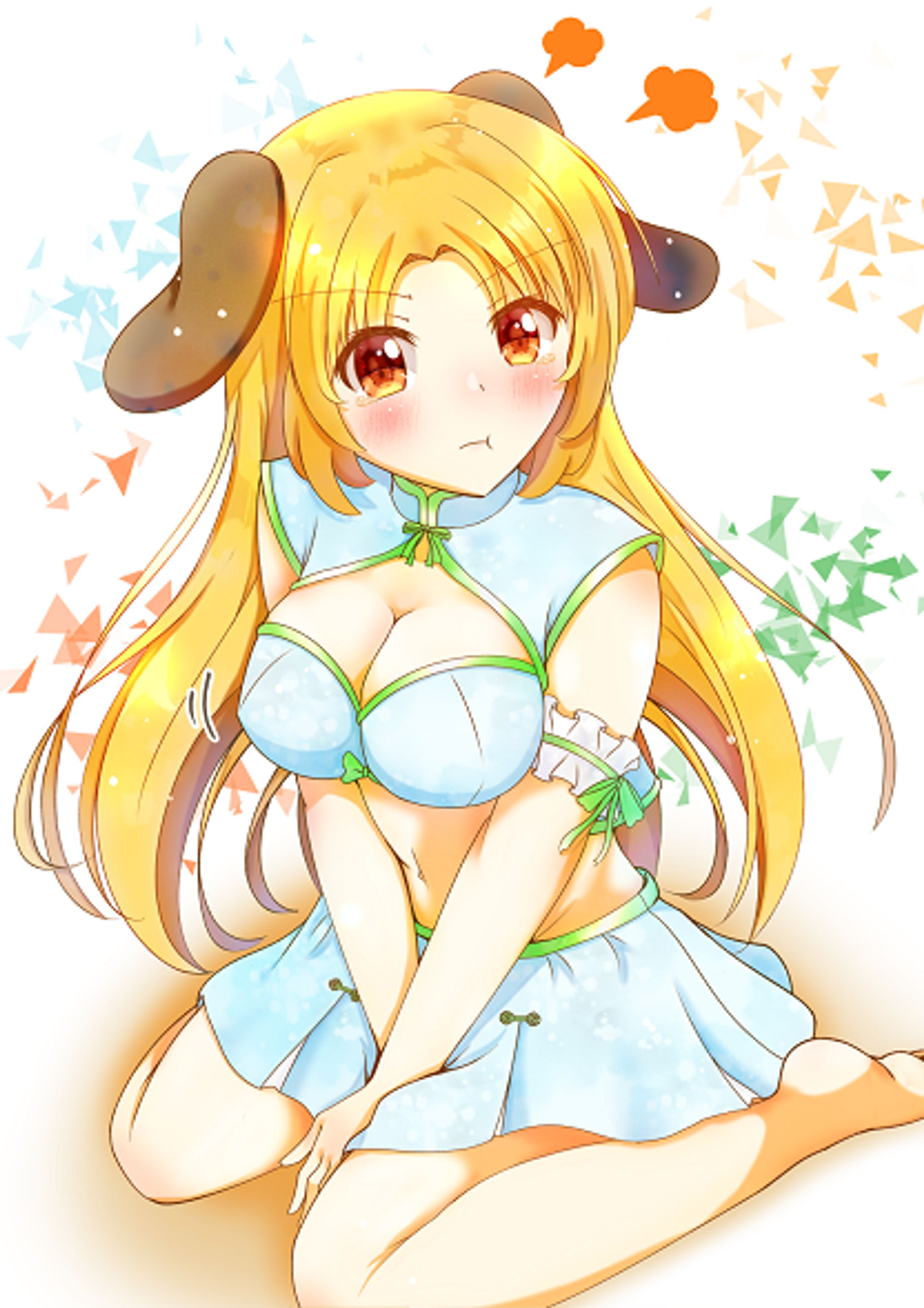 れあにゃん-1