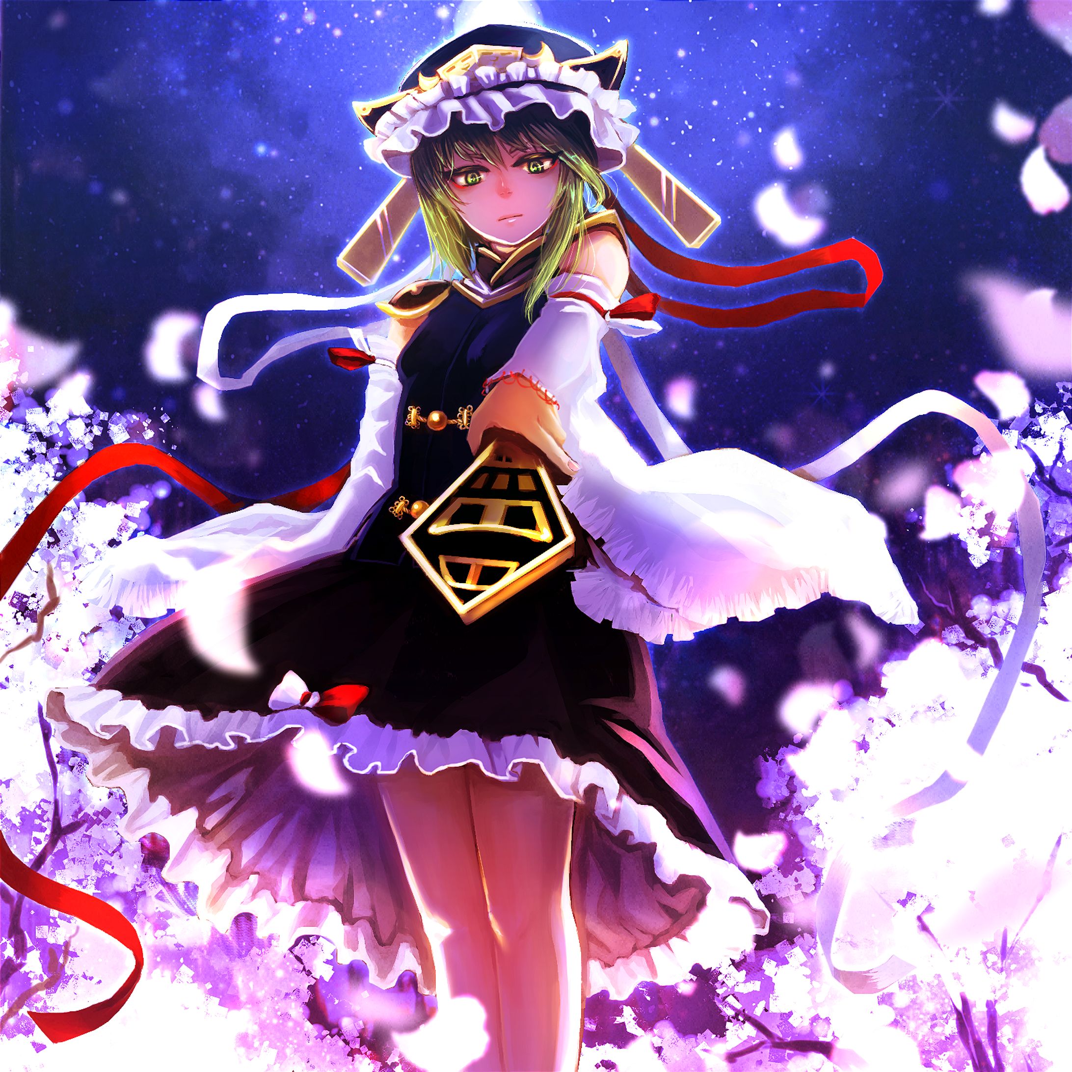 【依頼】同人カードゲームイラスト-1