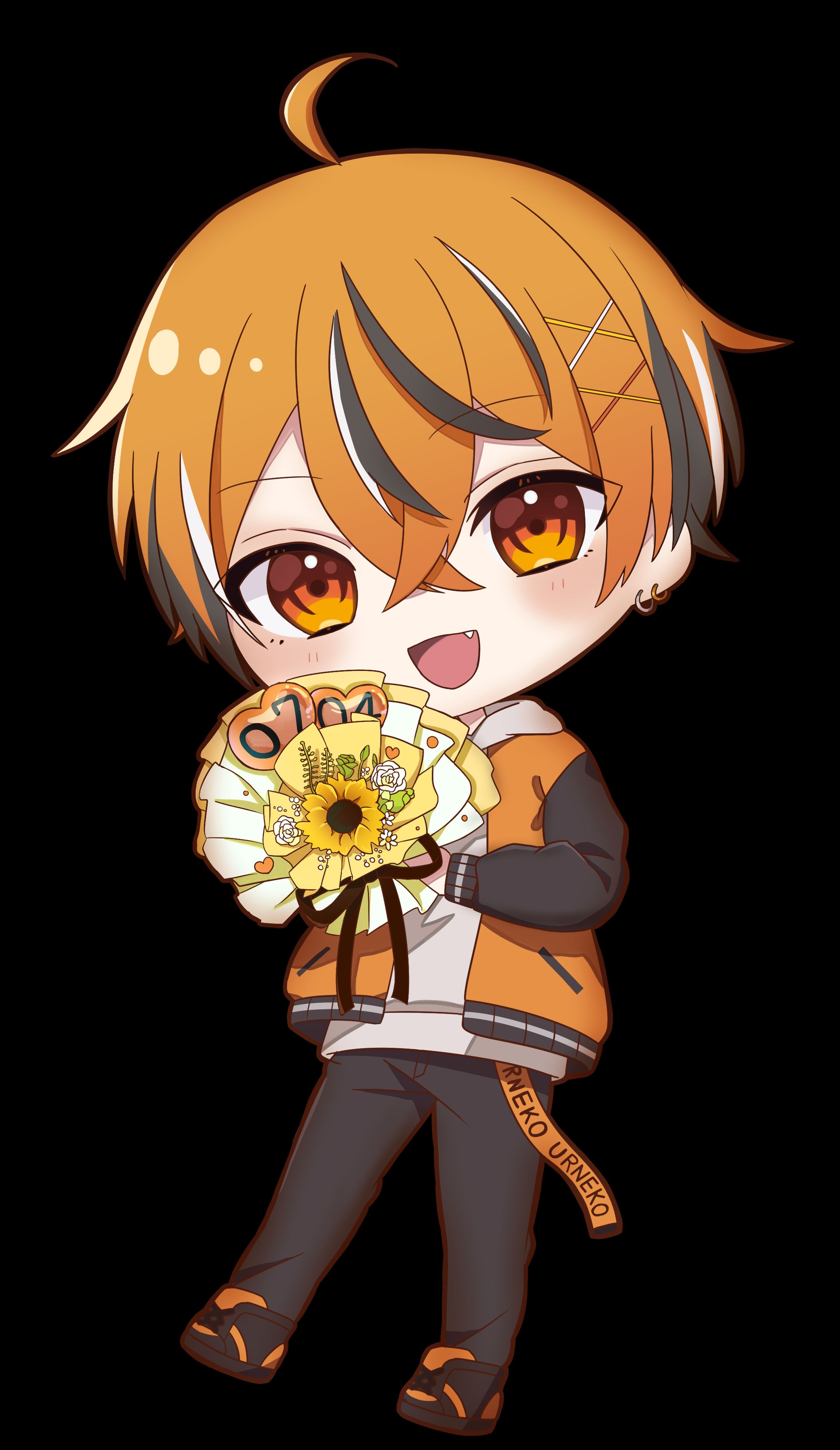 【有償依頼】SDイラスト-1