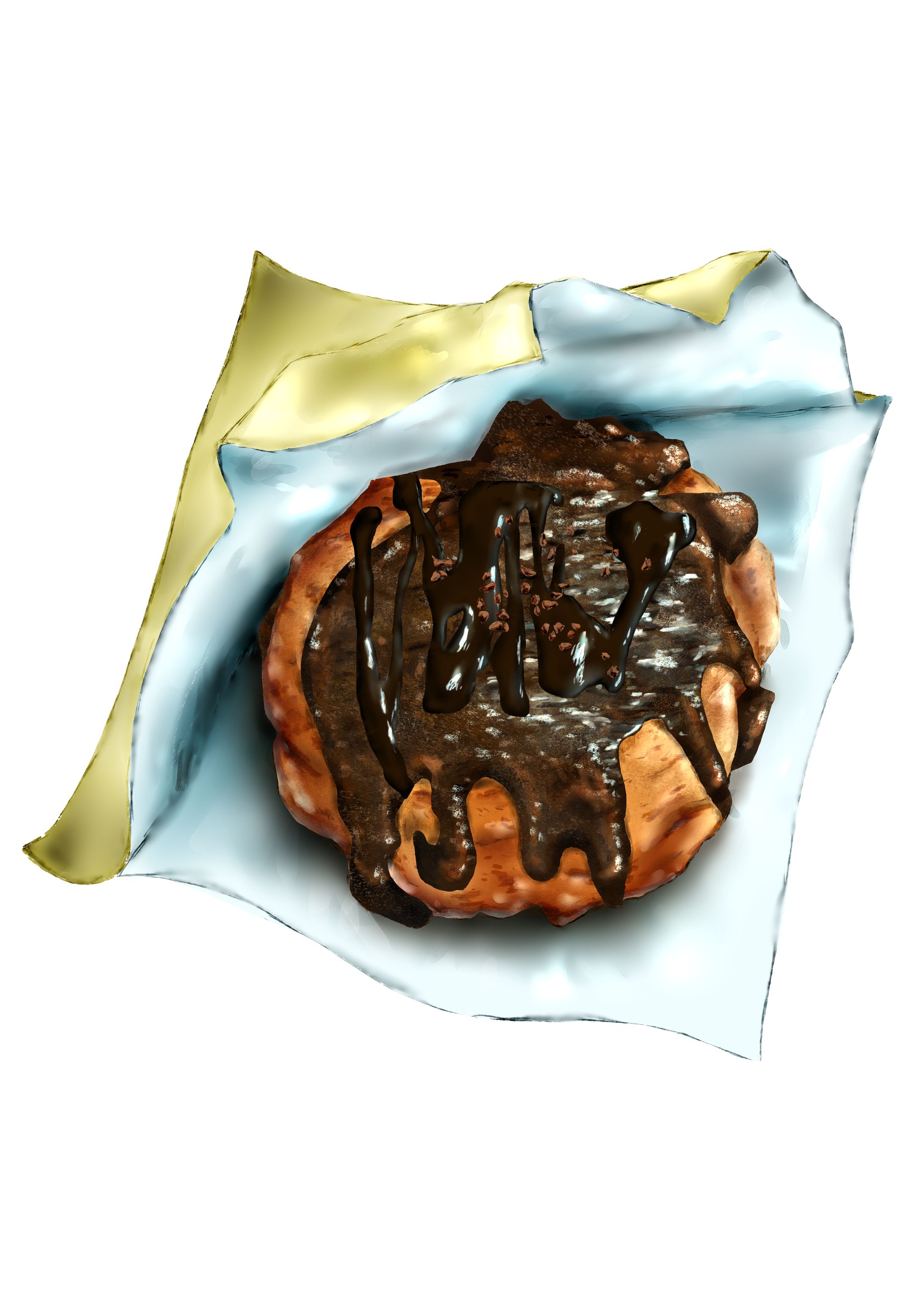 ショコラシュークリーム-1