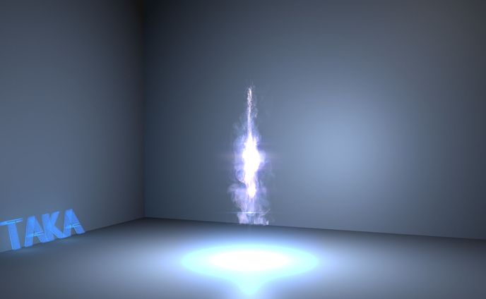 3dcg、ファンタジー