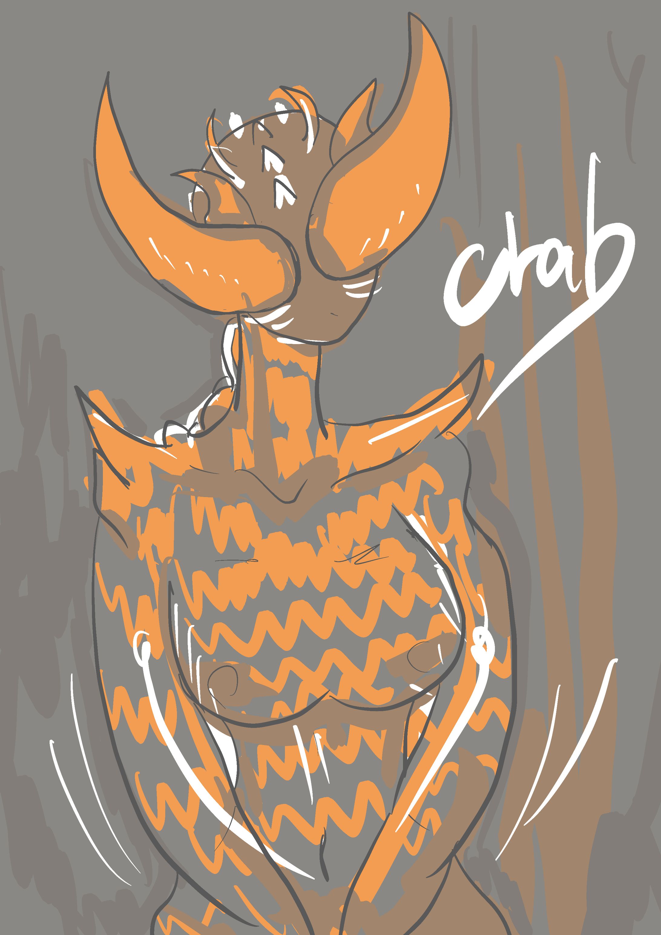 かにも（蟹モチーフ）-1