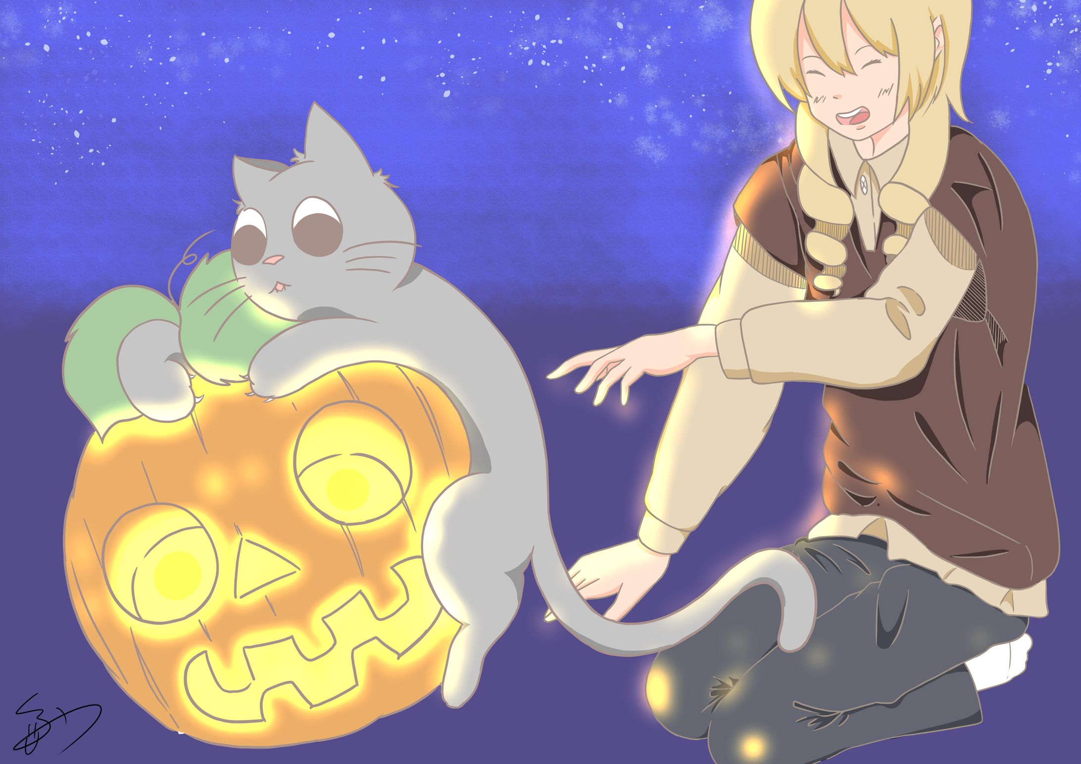 ハロウィン2025-1