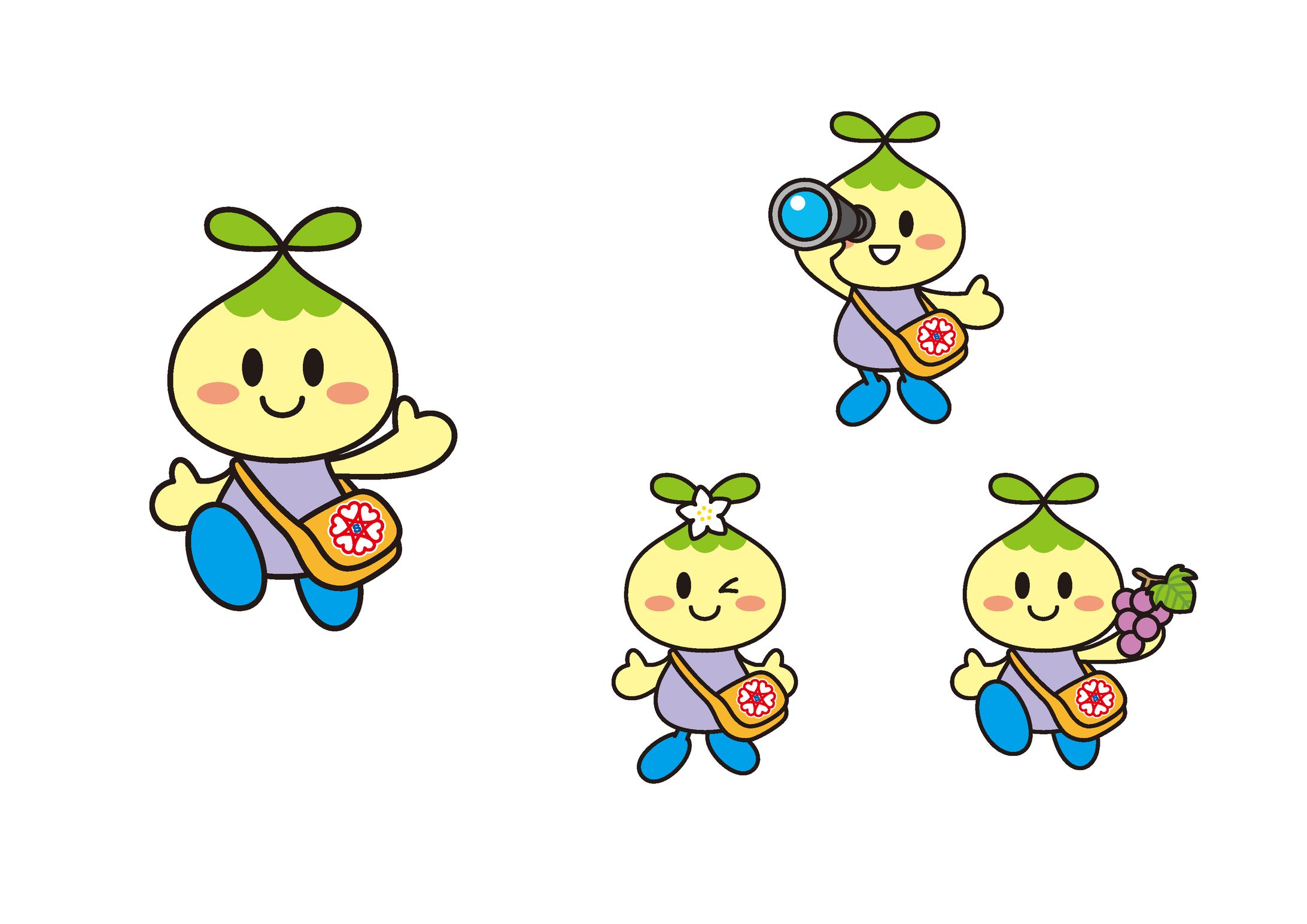 ご当地キャラクターデザイン-1