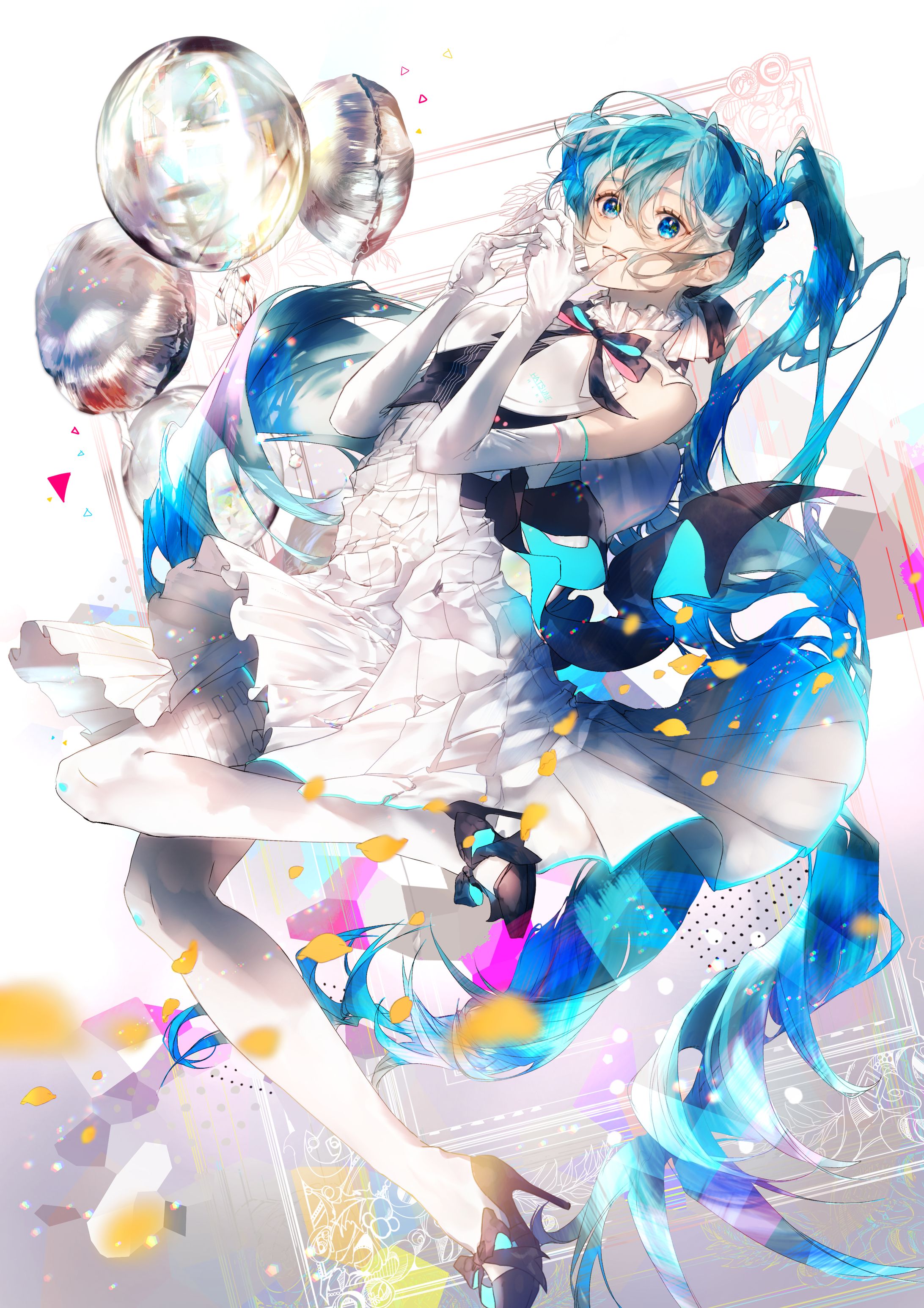 初音ミクシンフォニー2020 オフィシャルパンフレット寄稿-1