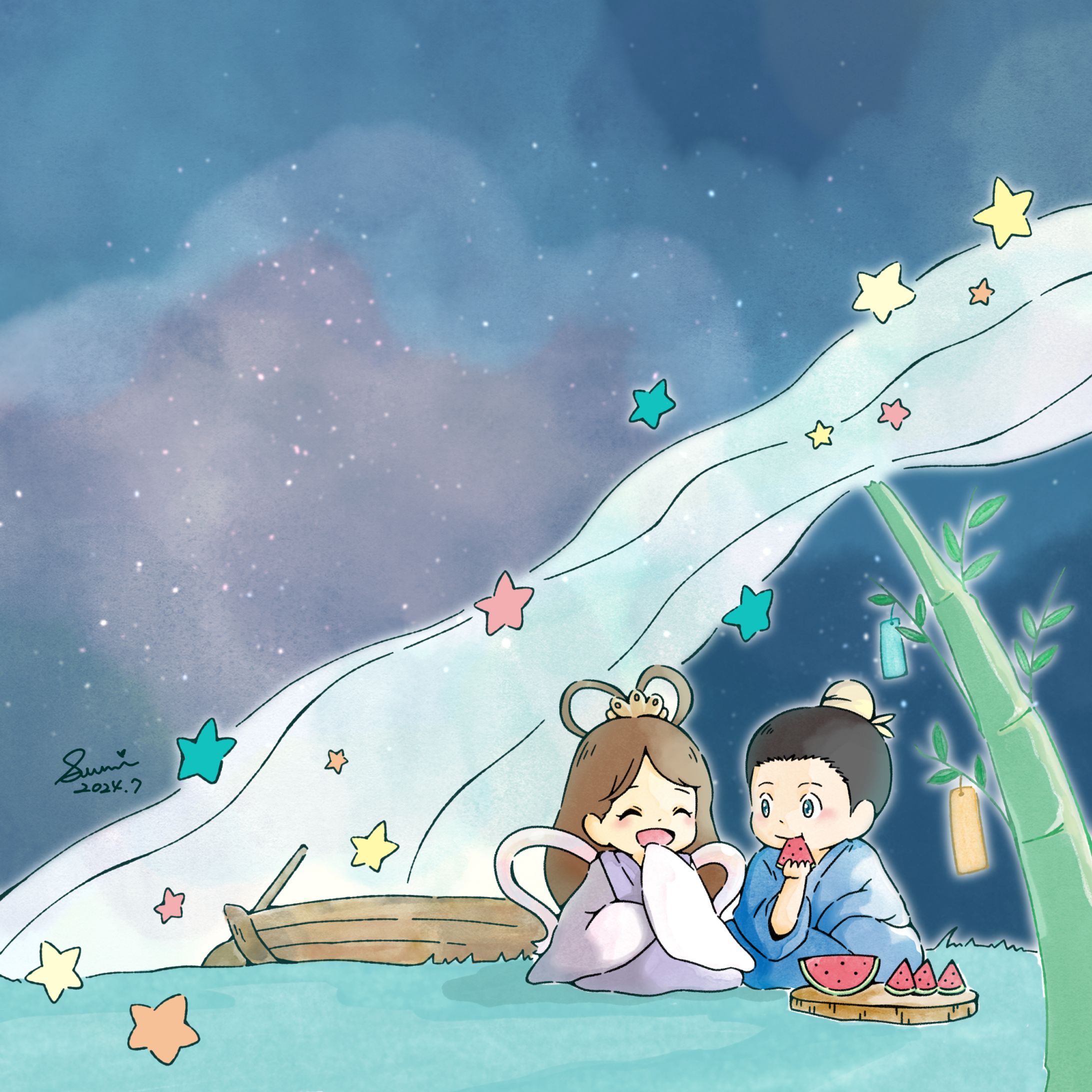 tanabataStar festival-1