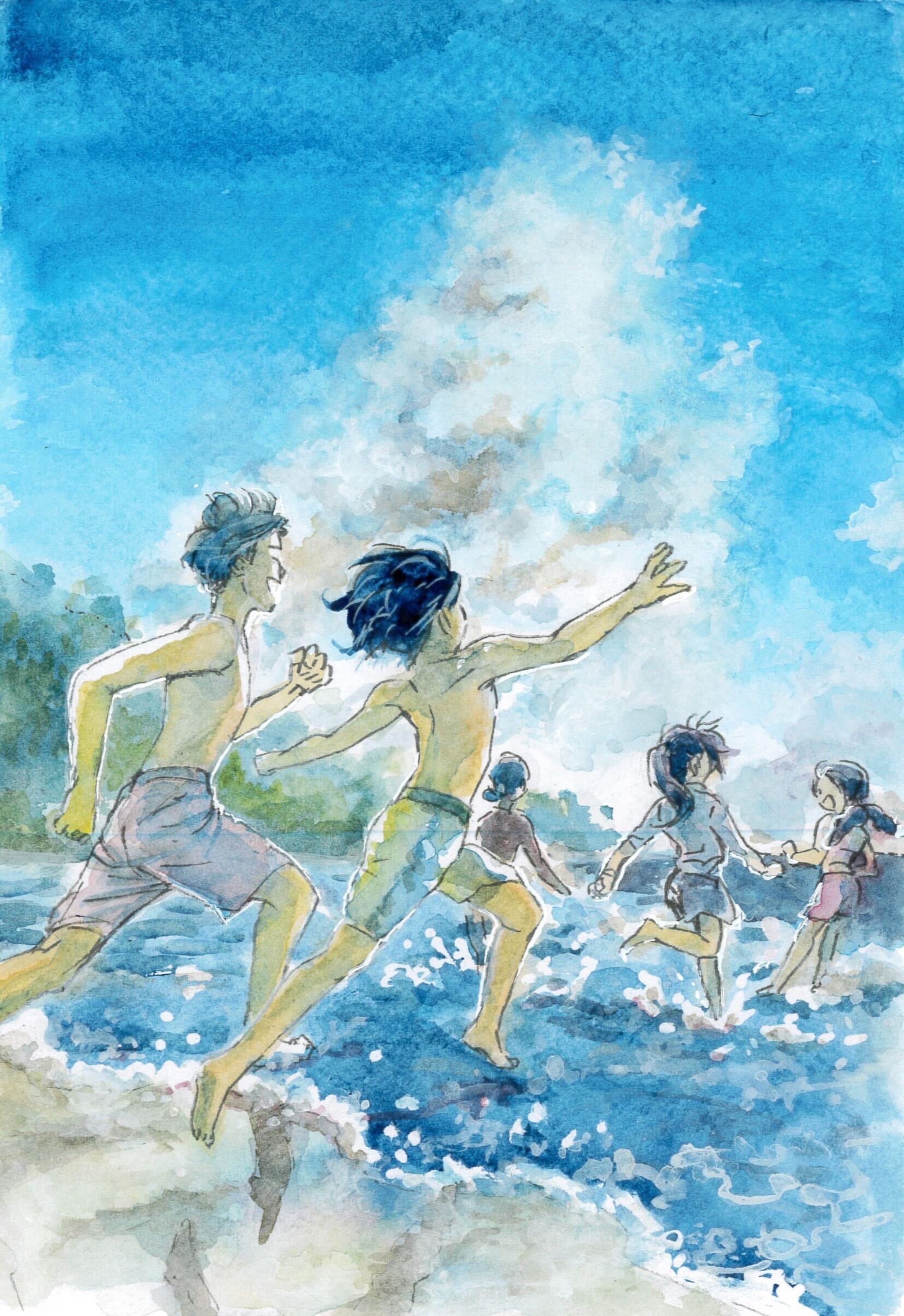夏が待ってる-1