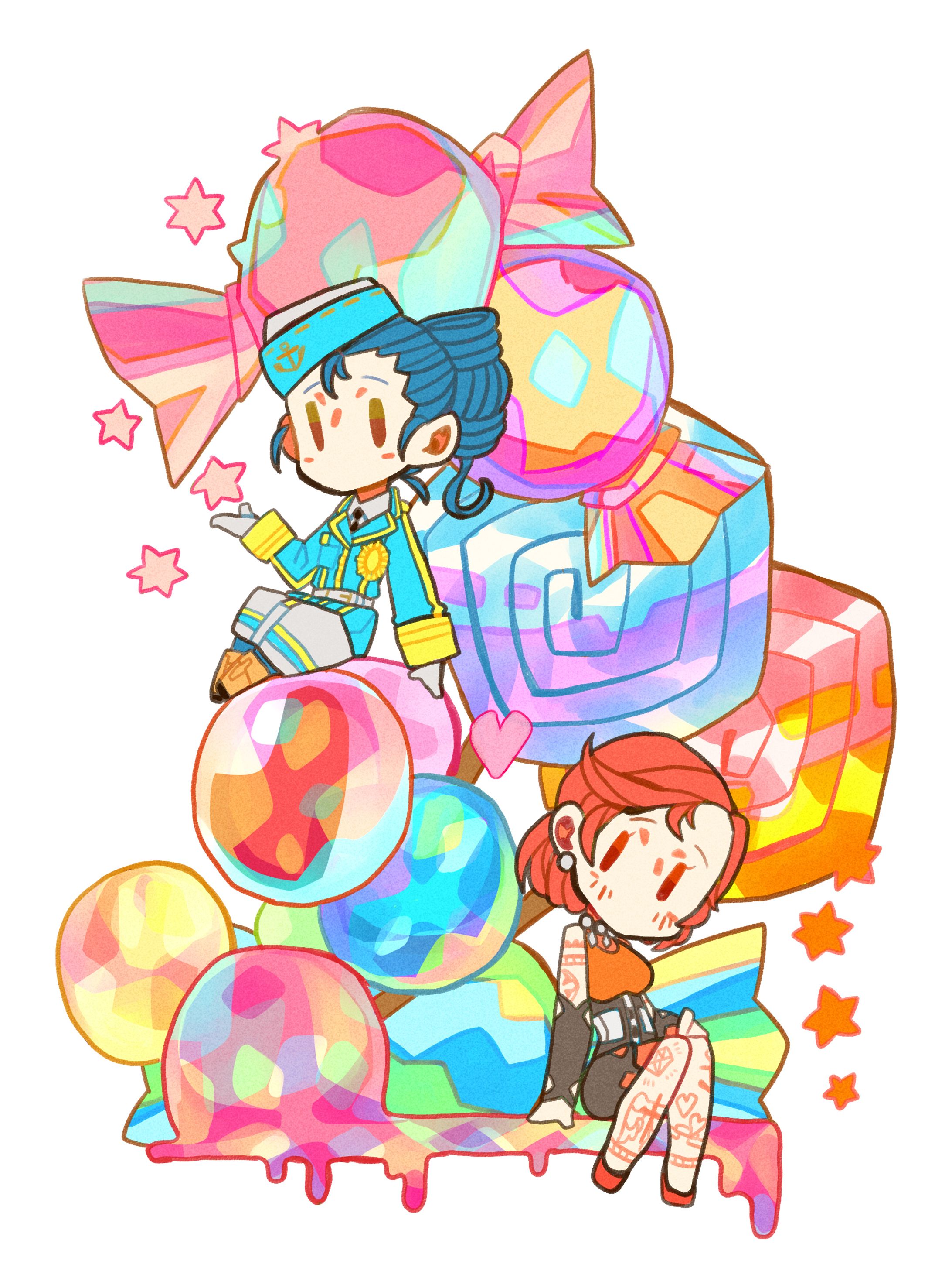 二次創作(第五人格FA)-1